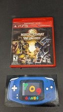 Mortal Kombat vs. DC Universe