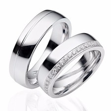 2x JC Trauringe Eheringe