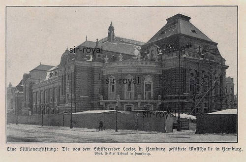 Musikhalle hamburg - in,