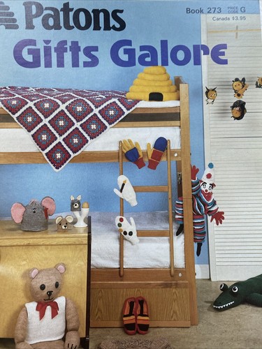 Patons gifts galore - patons,