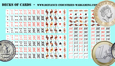 Marker - Nose Art - Kartendeck