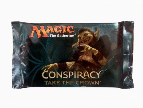 Conspiracy take the crown - conspiracy,