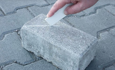 Probst Pflastermarker Marker Steinmarker Garten und Landschaftsbau PM VE 5 Stck