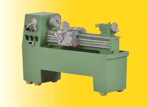 Kibri drehmaschine - h0,