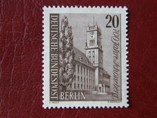 Berlin 1964 -- 700 Jahre Schöneberg --  Michel Nr. 233 -- postfrisch