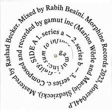 Gamut Inc / SUM TO INFINITY /