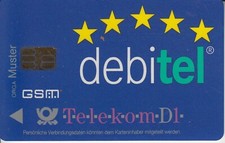 Muster-/Demokarte GSM / SIM -