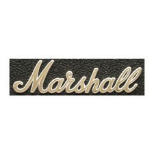 MARSHALL LOGO MARK Gold