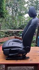 Fahrersitz AUDI A5 2013 Sportback Leder Kunstleder Sitz Links Sitzheizung,manuel