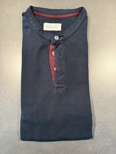 Pier One T Shirt Herren Größe M Blau