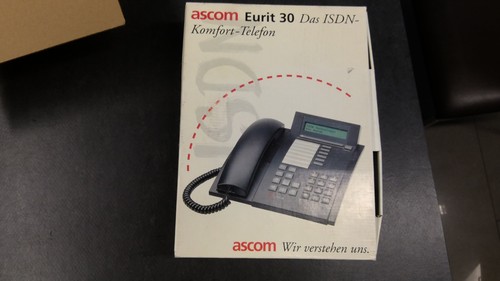 Telefon ascom eurit - eurit, 30