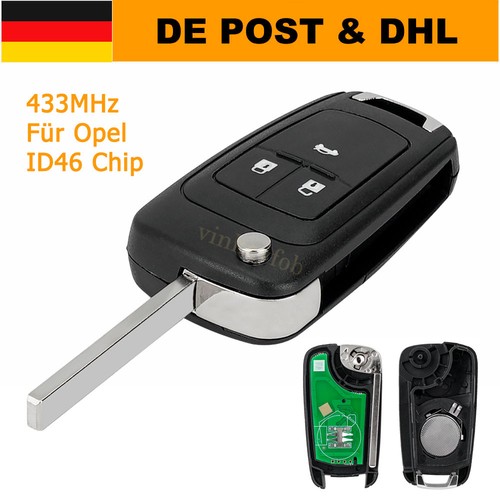 433mhz funk schlüssel - 433mhz, für