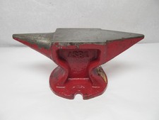Tisch - Amboss 2,6 kg Goldschmiedewerkzeug
