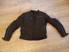 MotorradJacke XL Pharao  Braun