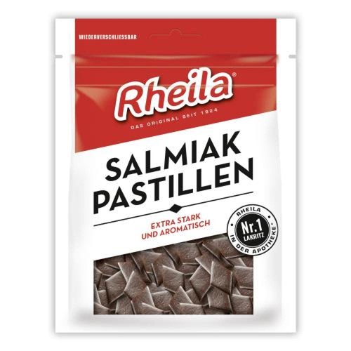 Rheila salmiak pastillen - rheila,