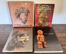 Afrikanische Stammeskunst Buch