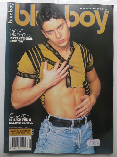 Blueboy 1997 male - us-blueboy, 7/1997,