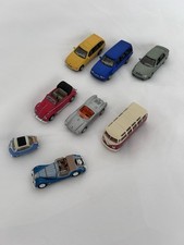 Konvolut Modellautos Hongwell 1:72 Porsche Volvo BMW VW Morgan