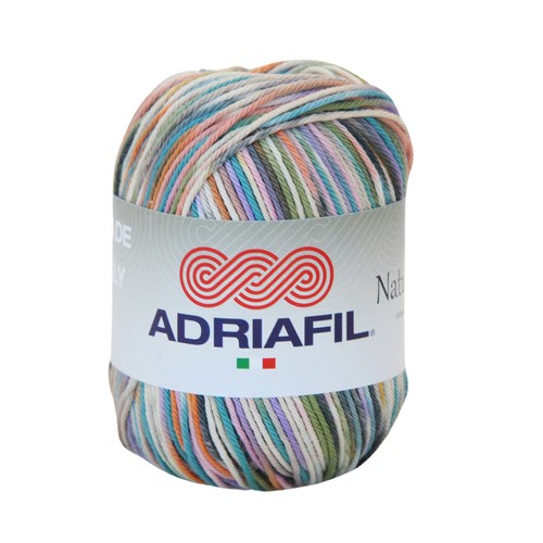 Adriafil naturama fädiges - adriafil, 4-fädiges