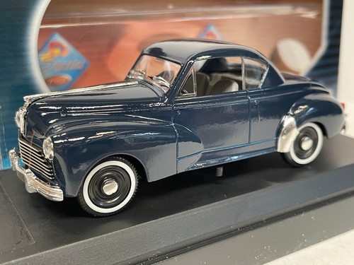 Solido peugeot 203 coupe 1954 - coupe,