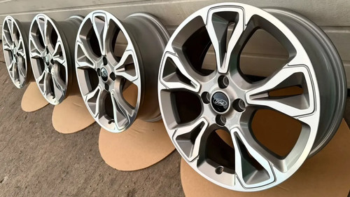 Original fiesta mk8 zoll - original, 18