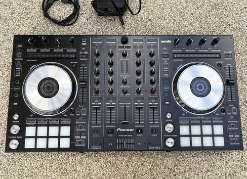 Pioneer ddj sx2 - pioneer, dj