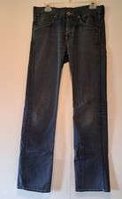 WRANGLER Jeans Ace dunkelblau Herren Gr. W30/L34