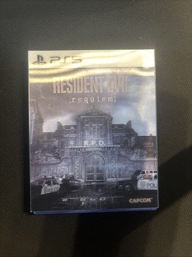 Resident evil requiem - resident,