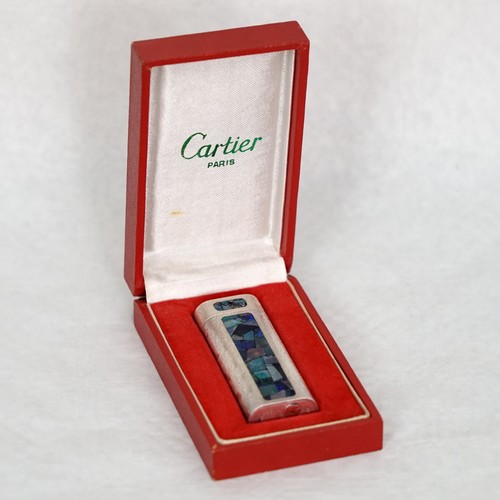 Cartier paris opal oval mosaic - oval,