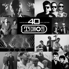 40 Years Techno Club - The