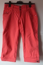 Damen- Jeans- Hose, W38, rot