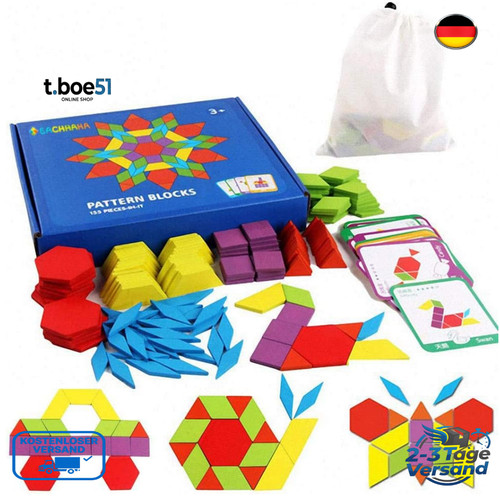 Montessori holzpuzzle formen - montessori,