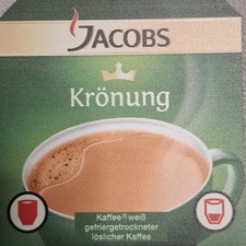 Klix Jacobs Krönung Weiss