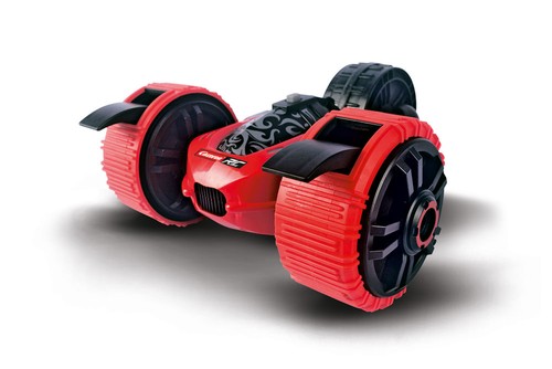 Carrera amphi stunt - stunt, 2,4ghz