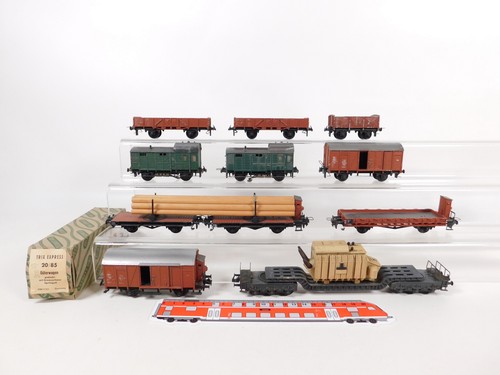 Trix express 3l - h0,