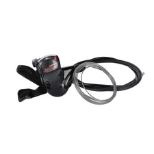 Shimano Fahrrad Rapidfire Daumenschalthebel Nexus SL7S50 7 G.Nabe mit Zug 2100mm