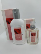 Beauty Vision Luxury Body Lotion und Eau De Parfum