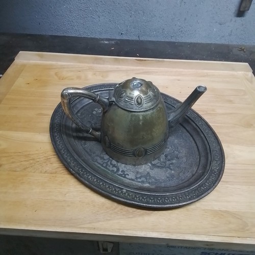 Wmf teekanne uralt jugendstil - teekanne,