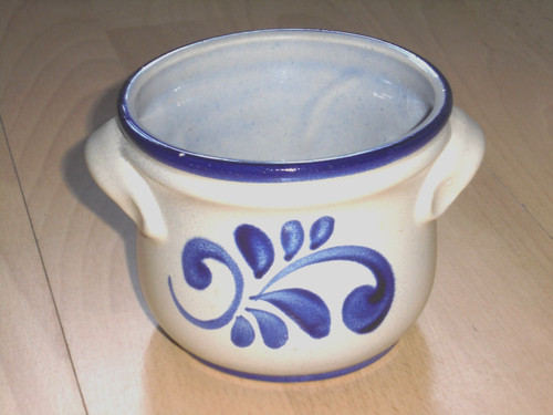 K schöner schmalztopf - l.,