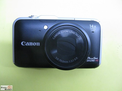 Canon powershot sx230 - sx230, hs