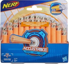 Nerf 24x Elite Accustrike Serie Nachfüllpackung CO163 (Hasbro)