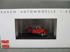 Busch 1:87 48813 Modellauto Messerschmitt KR 200 in OVP B94