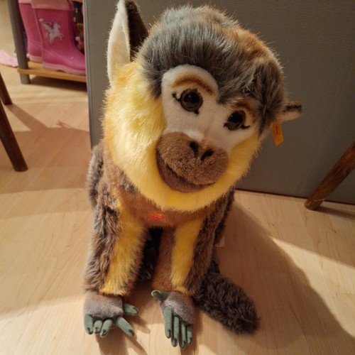 Rarität grosser steiff - raritÄt:,