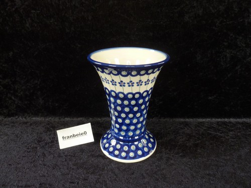 Boleslawiec vase höhe cm - boleslawiec,