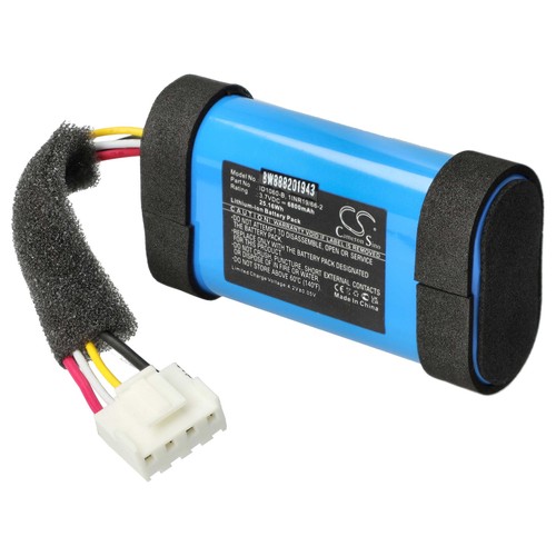 Akku für jbl link portable - akku,
