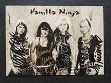 17942 Vanilla Ninja Girlgroup