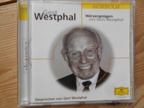 Hörvergnügen mit gert - hörvergnügen,