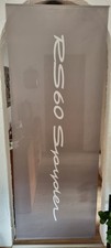 Porsche RS 60 Spyder Banner Textil