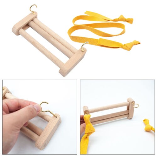 Webstuhl gurtband halter woven - webstuhl,
