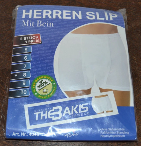 True vintage herren schlüpfer - herren,